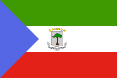 Download free flag country equatorial guinea icon
